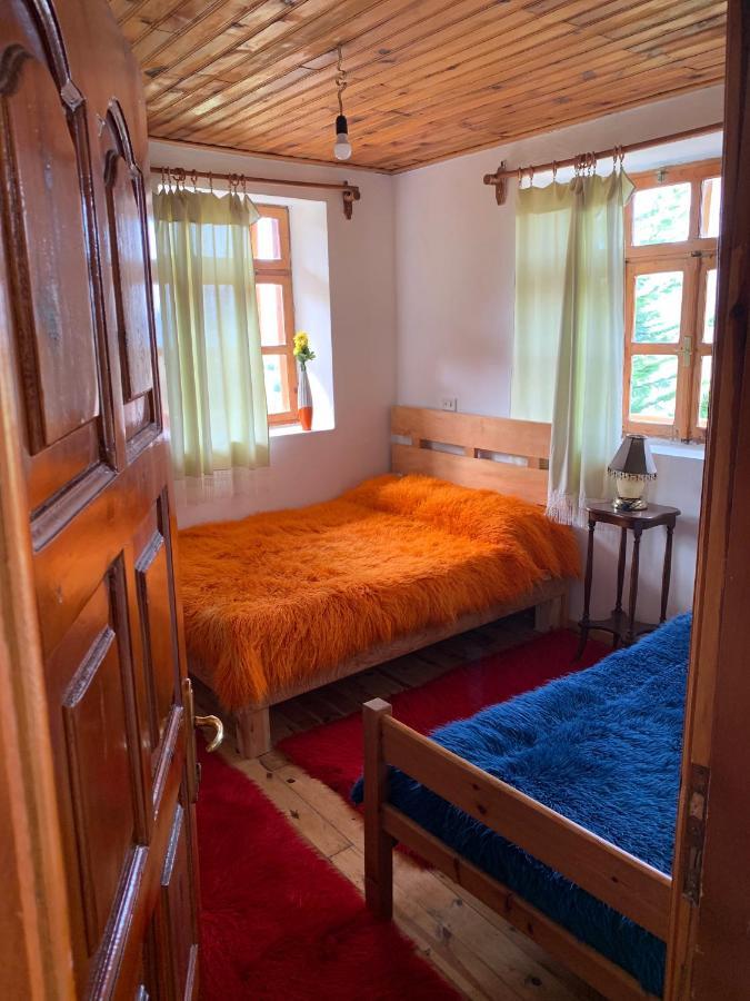 Grabove e Siperme Hotel Grabova מראה חיצוני תמונה