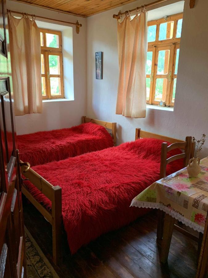 Grabove e Siperme Hotel Grabova מראה חיצוני תמונה